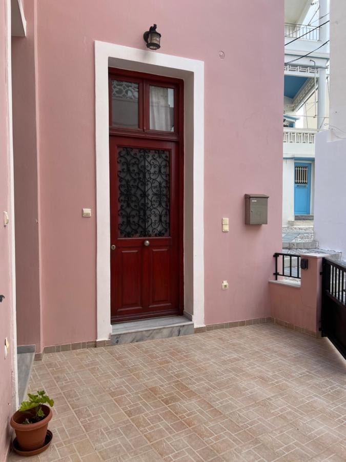 Ermoupoli, Syros Apartment *
