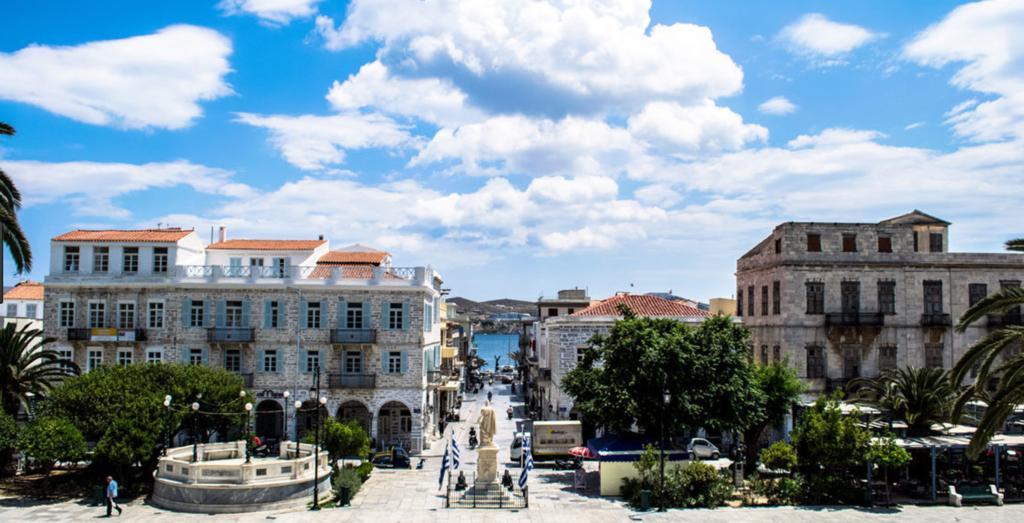 Ermoupoli, Syros * Ermoupoli