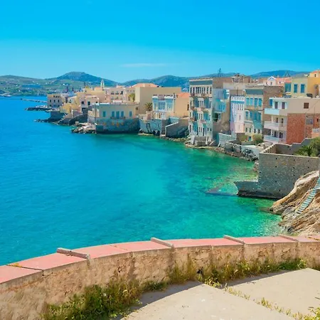 Ermoupoli, Syros City Apartments Exterior foto