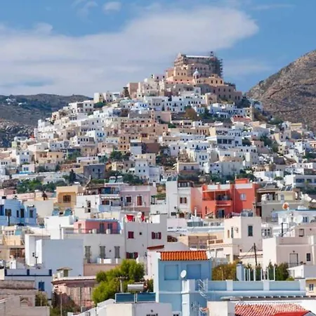 Ermoupoli, Syros City Apartments Exterior foto