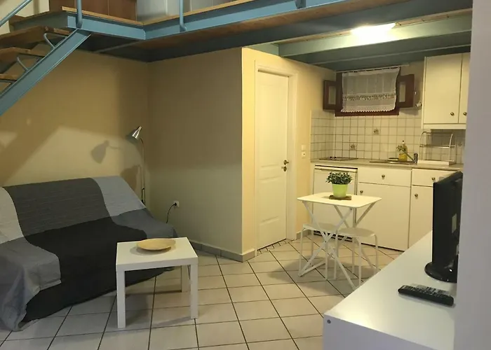 Ermoupoli, Syros City Apartments