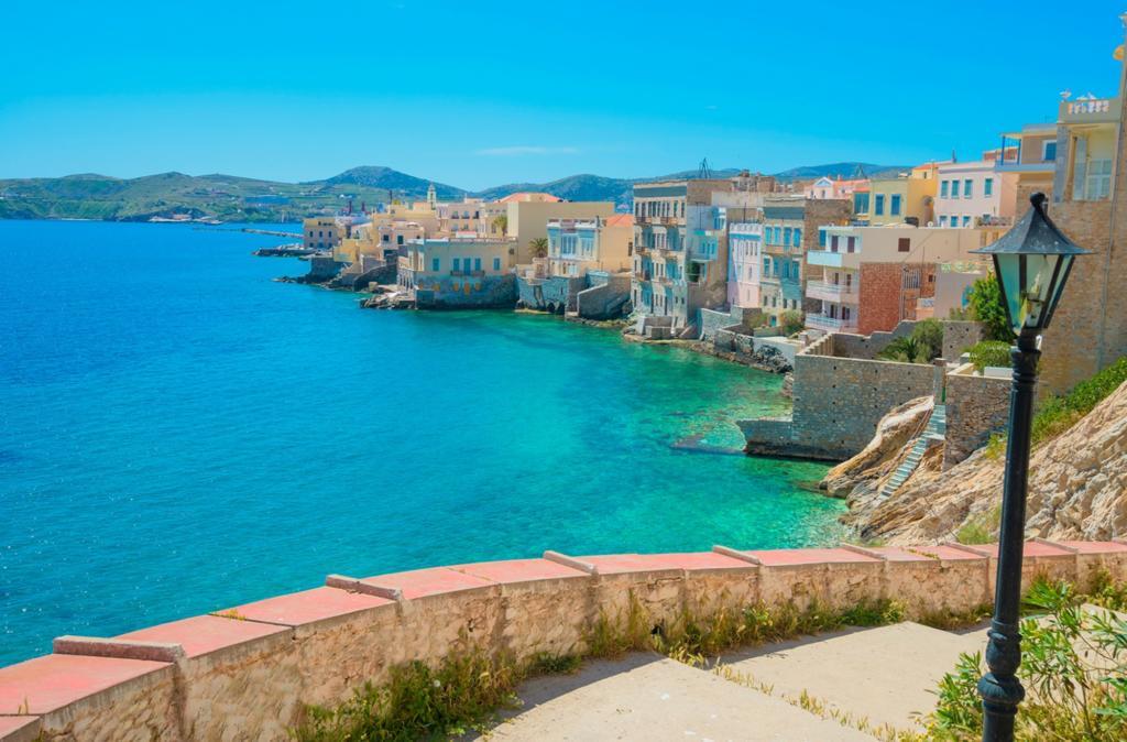 Ermoupoli, Syros