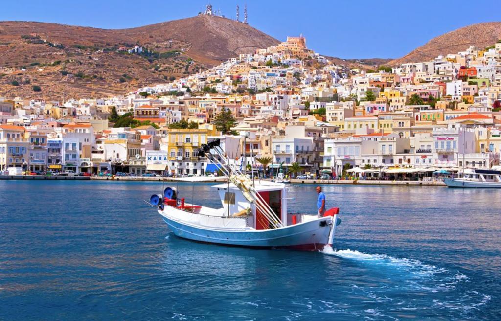Ermoupoli, Syros Ermoupoli