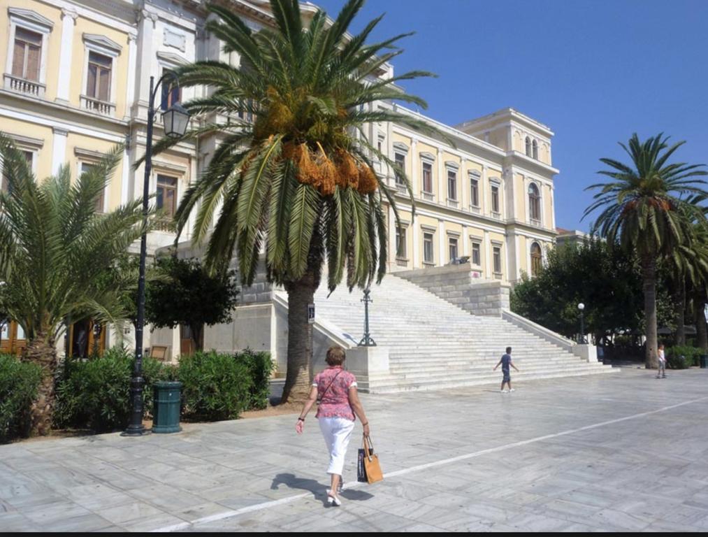 Apartment Ermoupoli, Syros