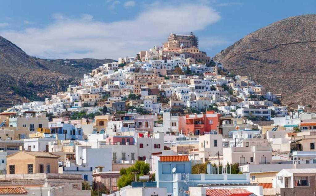 Ermoupoli, Syros Apartment Ermoupoli