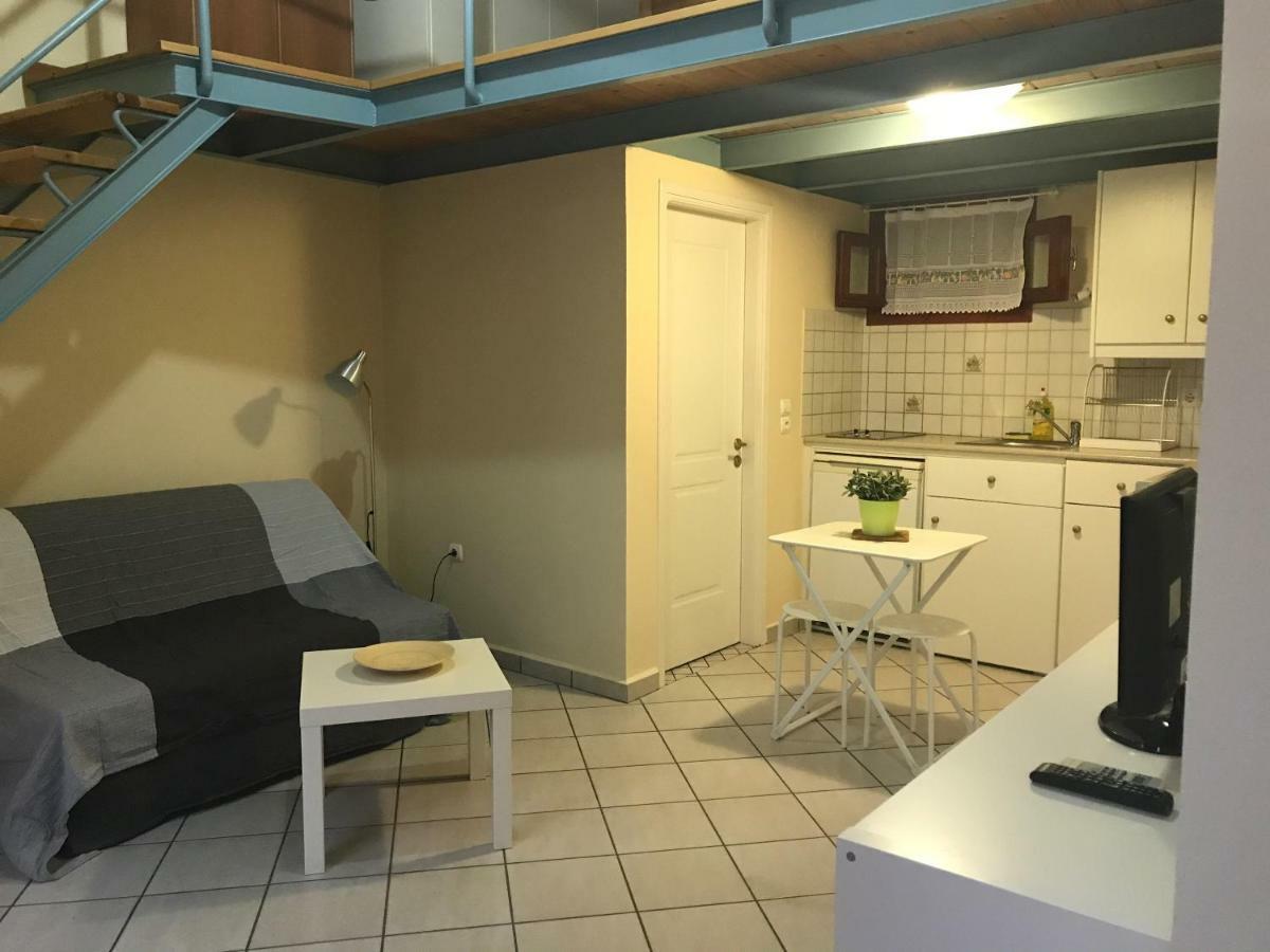 Ermoupoli, Syros Apartment