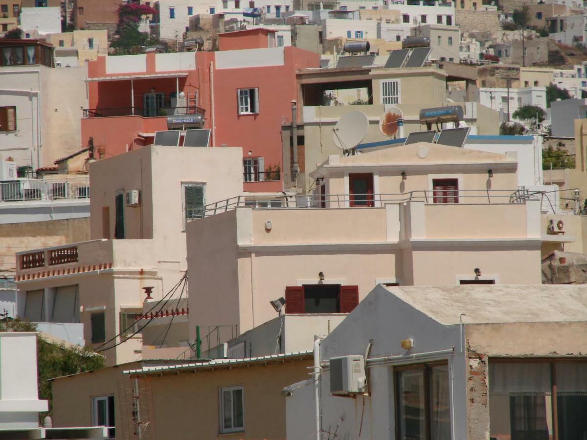 Apartment Ermoupoli, Syros